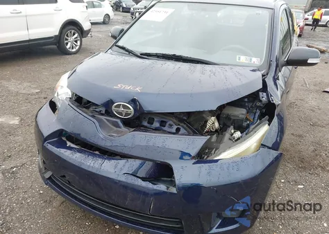 2009 Scion Xd из США, поврежденный, VIN JTKKU10449J047361